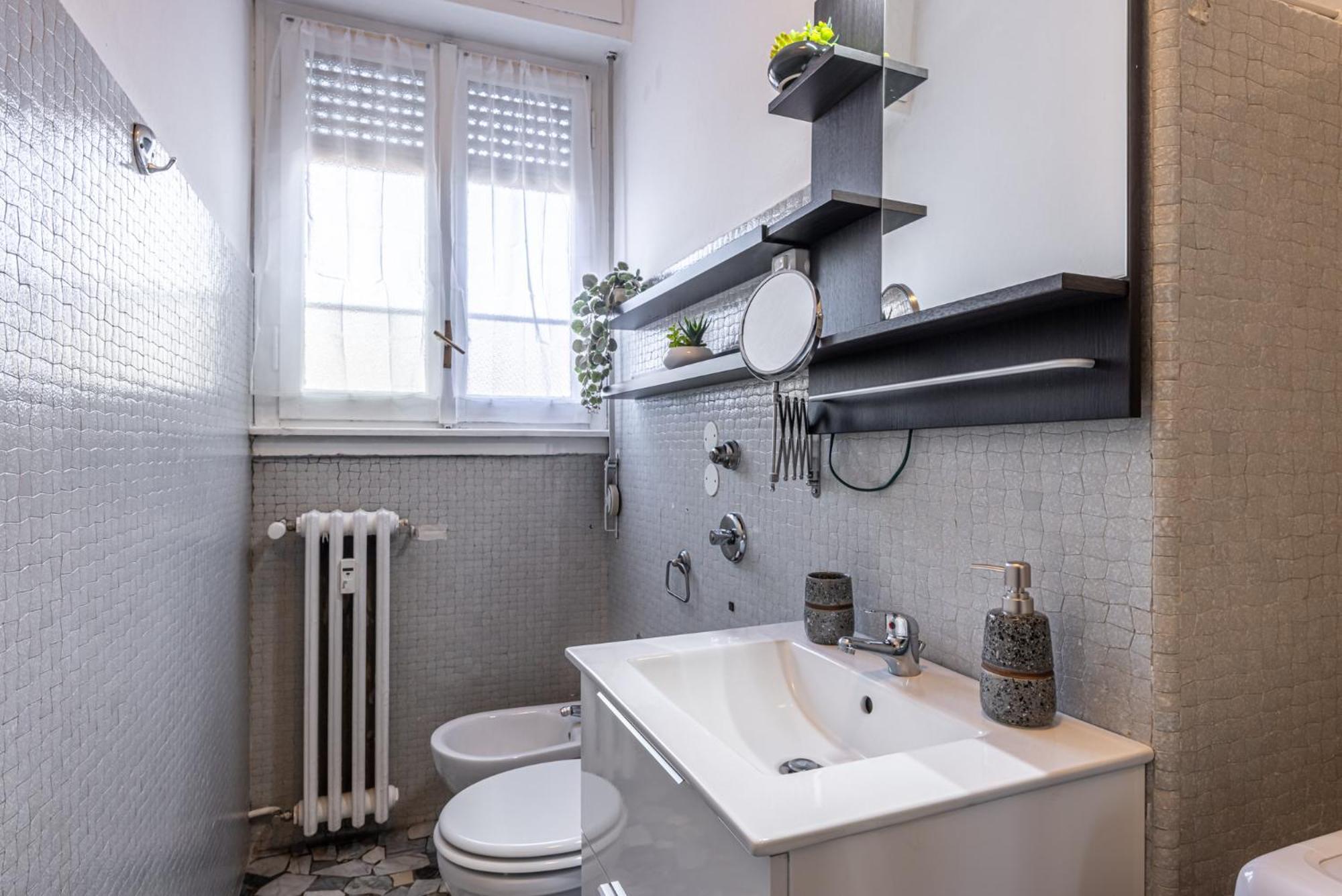 Duomo - San Siro House Con Netflix, Wi-fi Apartment Mailand
