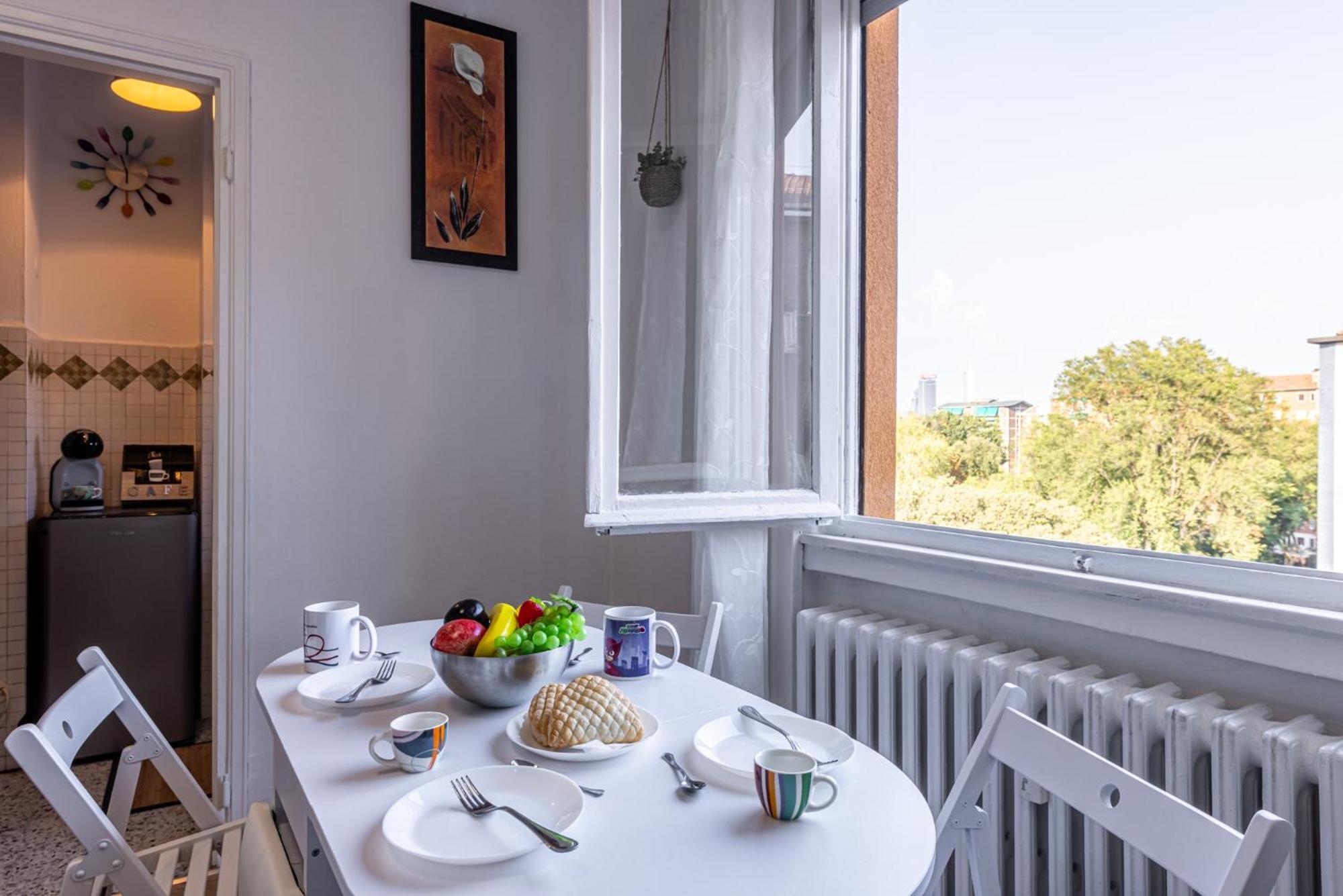 Duomo - San Siro House Con Netflix, Wi-fi * Mailand