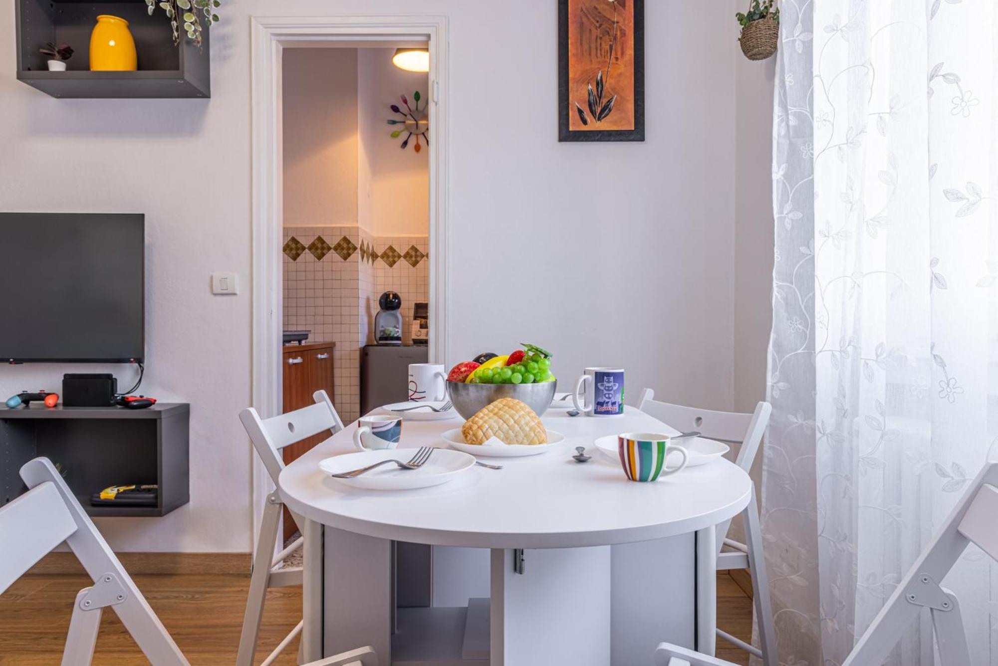 Duomo - San Siro House Con Netflix, Wi-fi Apartment Mailand
