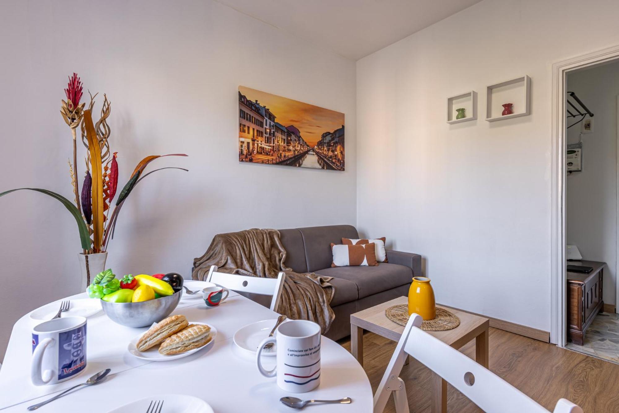 Duomo - San Siro House Con Netflix, Wi-fi Mailand
