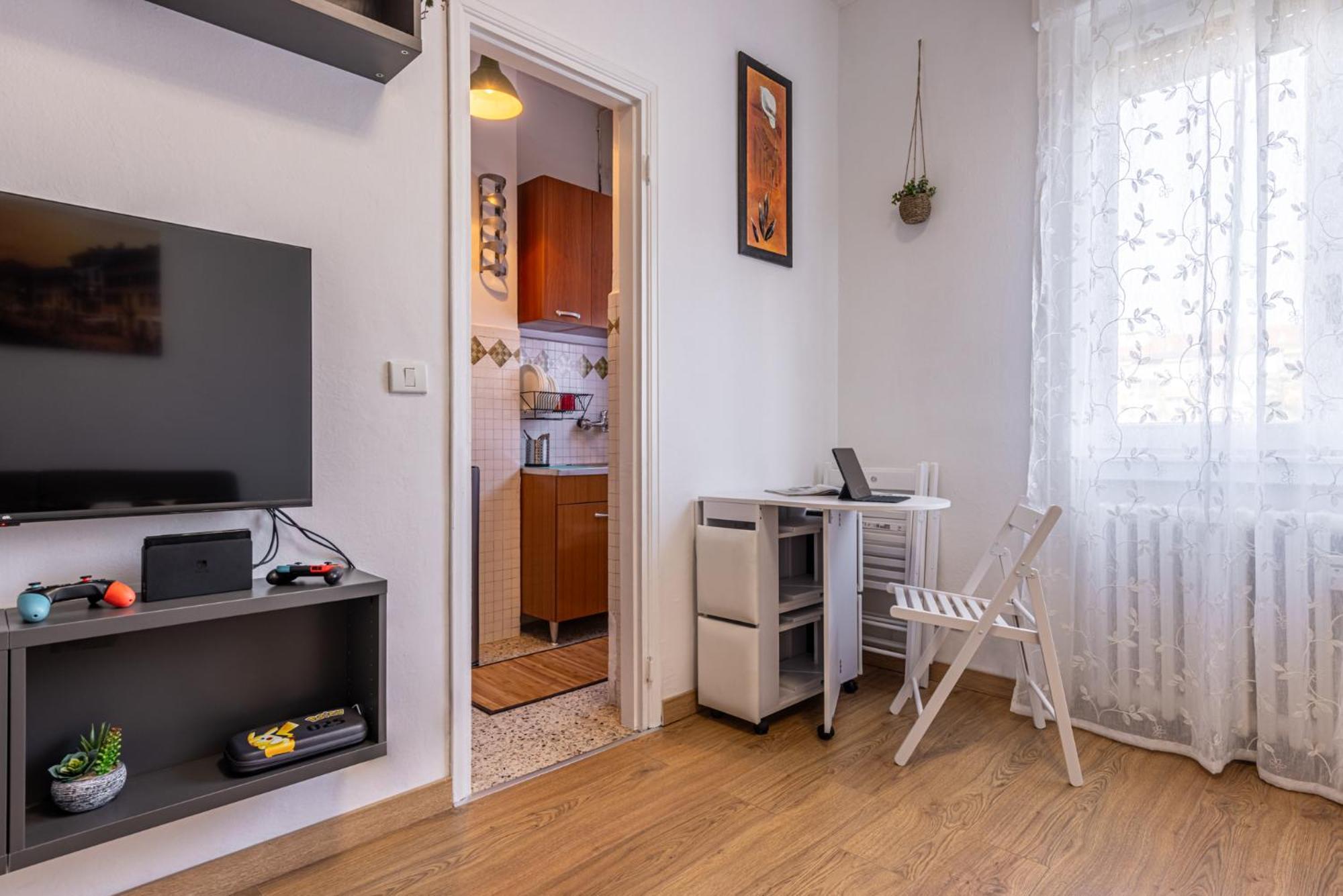 Duomo - San Siro House Con Netflix, Wi-fi Apartment Mailand