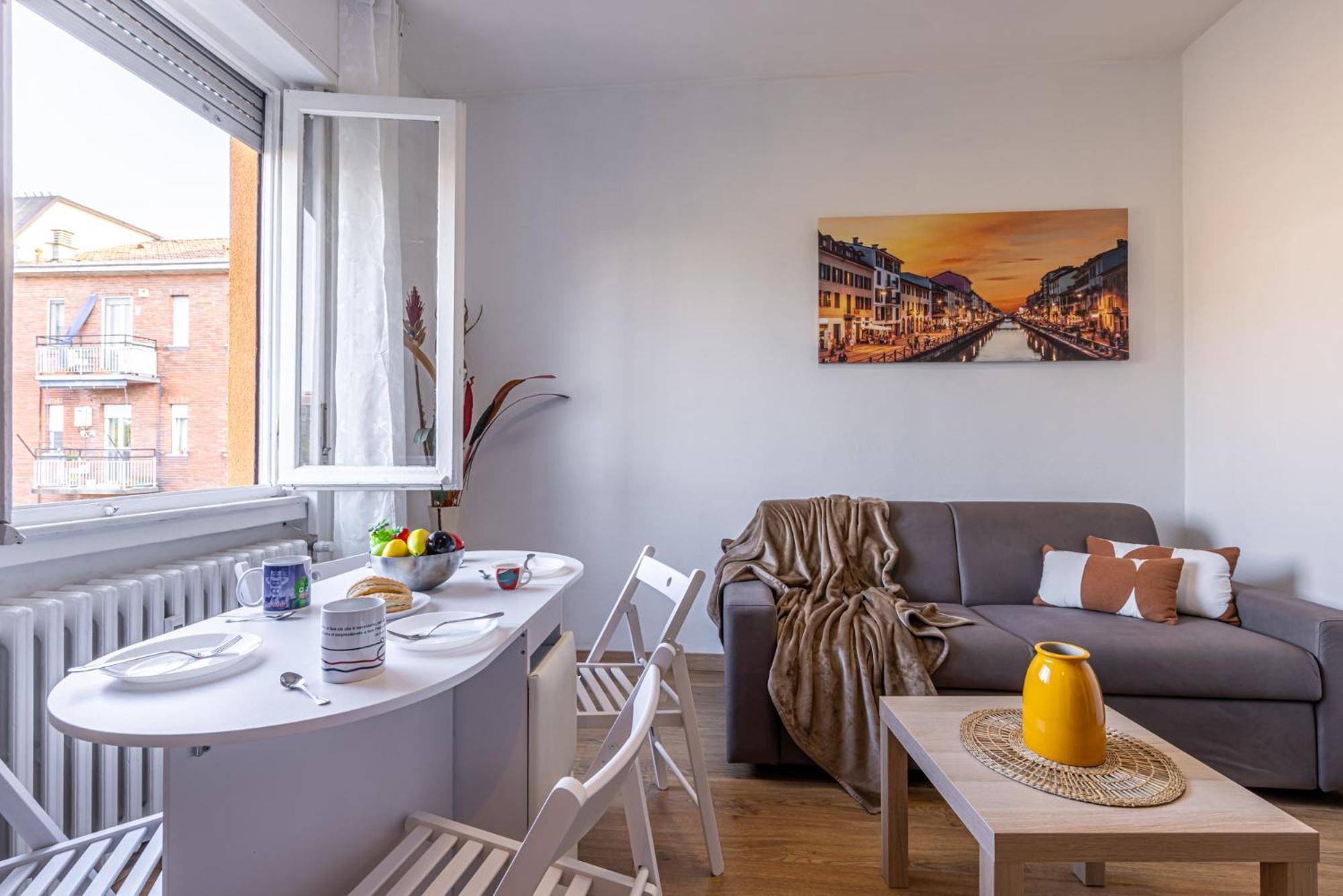Apartment Duomo - San Siro House Con Netflix, Wi-fi Mailand