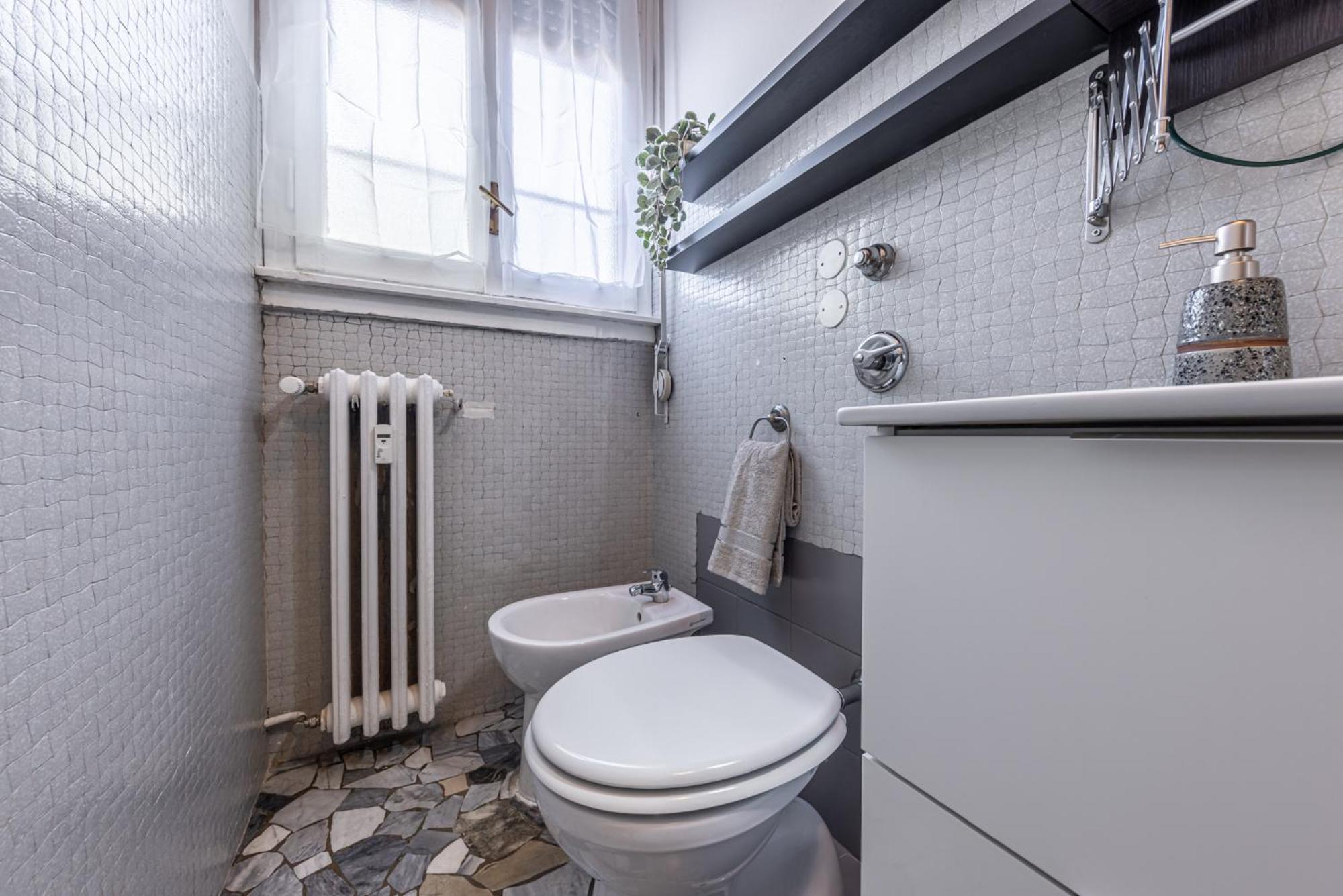 Duomo - San Siro House Con Netflix, Wi-fi * Mailand