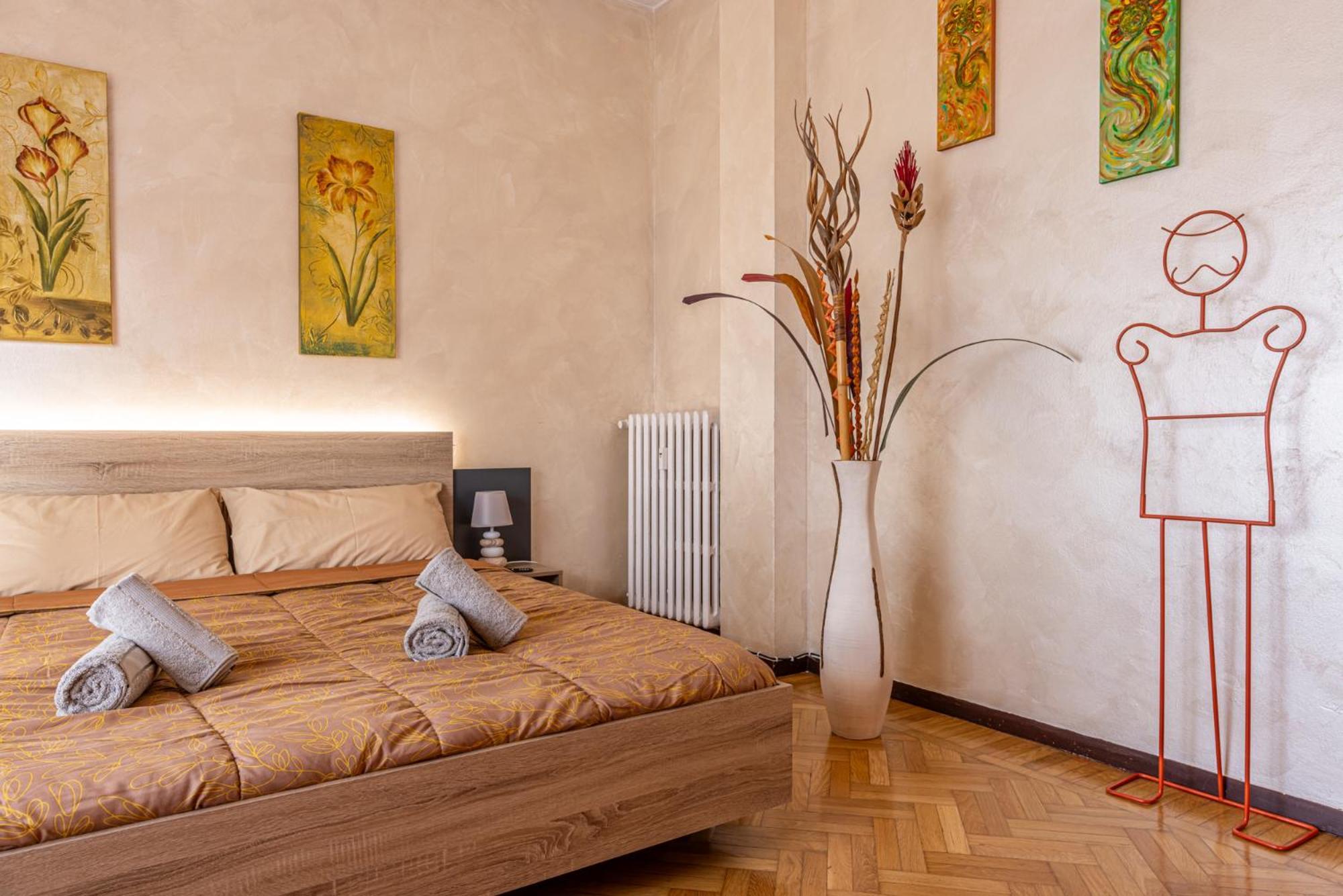 Duomo - San Siro House Con Netflix, Wi-fi