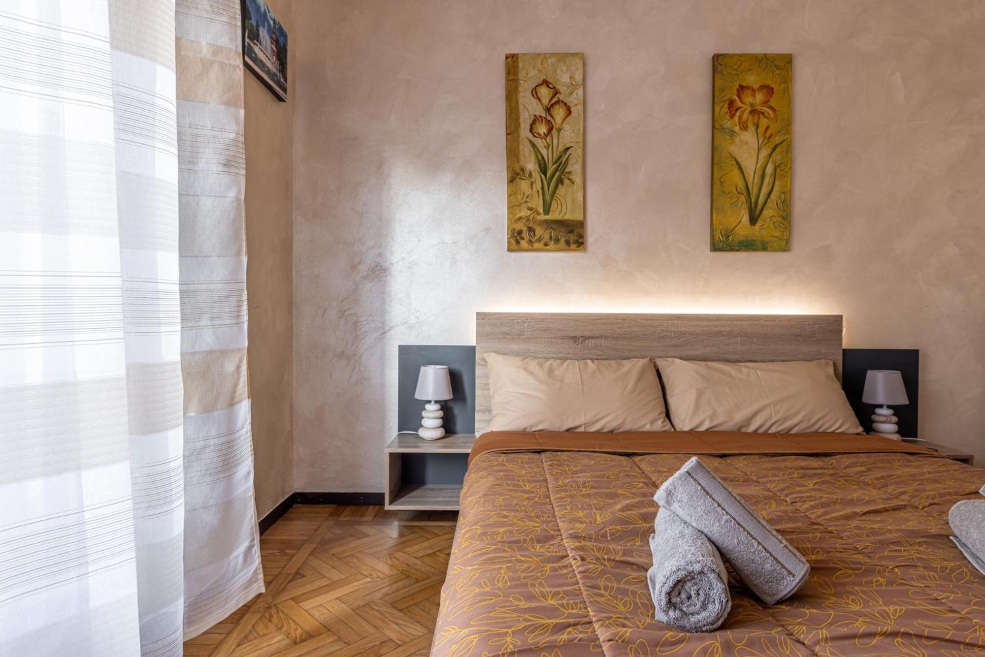 Duomo - San Siro House Con Netflix, Wi-fi Mailand