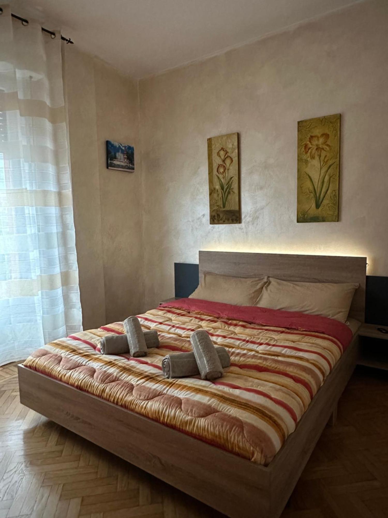Duomo - San Siro House Con Netflix, Wi-fi Mailand